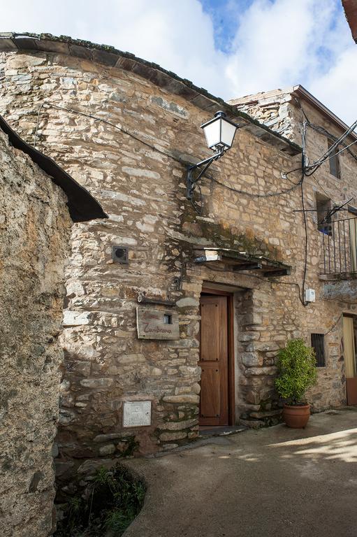 皮诺夫兰克阿多 Casa Zambrana旅馆 外观 照片
