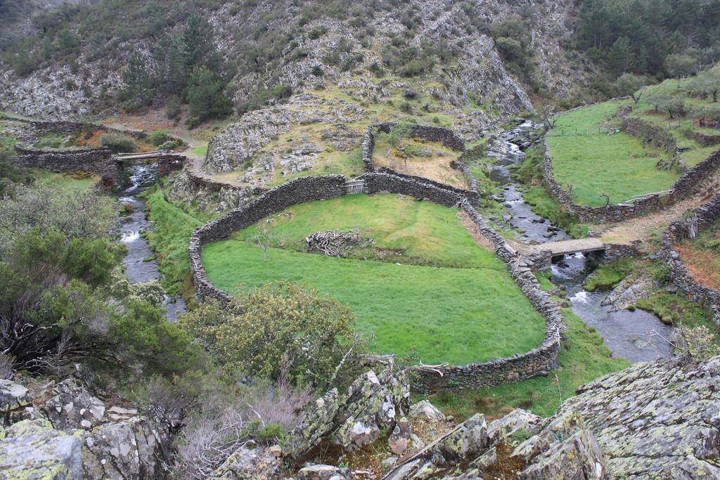 皮诺夫兰克阿多 Casa Zambrana旅馆 外观 照片